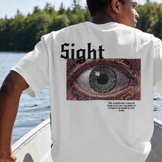 Mindscape - Oversized T-shirt