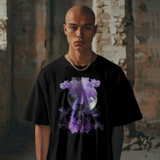 SAMURAI — Oversized T-Shirt
