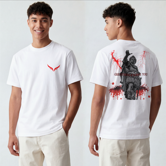 CAESAR — Oversized T-Shirt